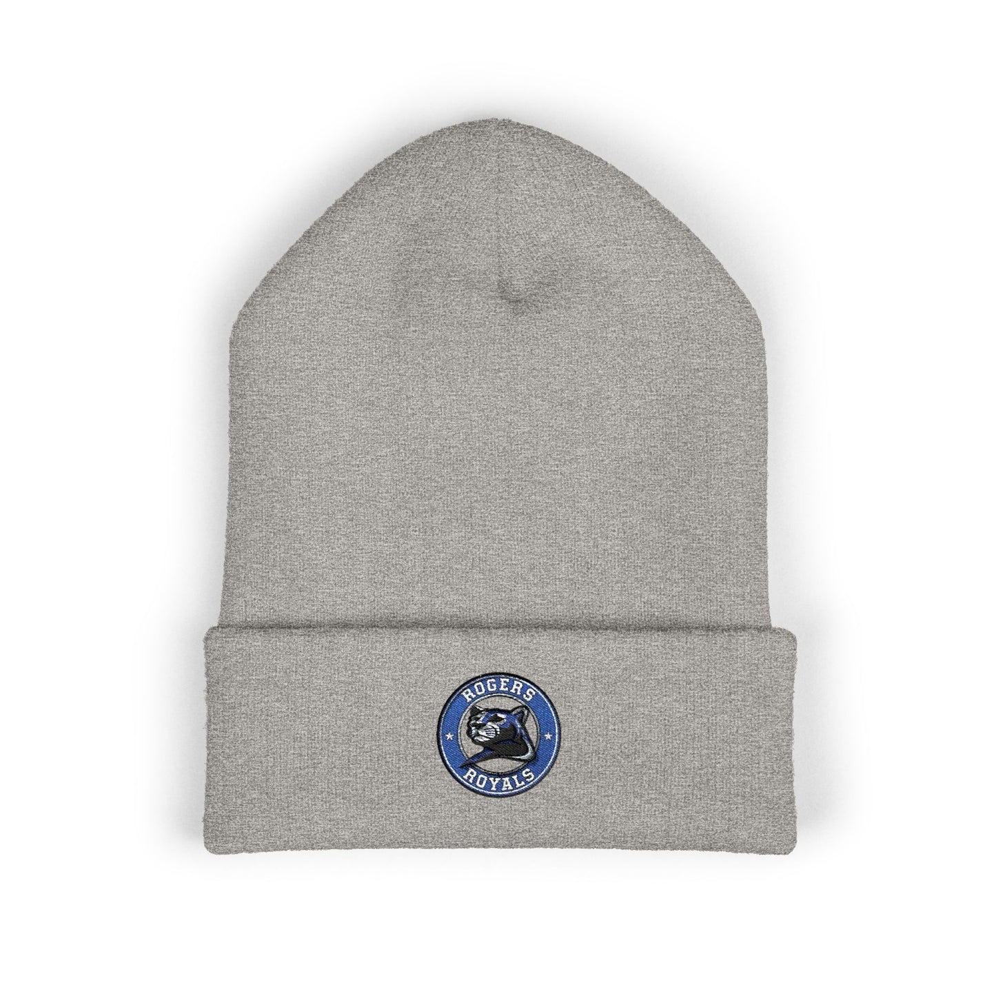 Rogers Royals Classic Cuffed Beanie Hat