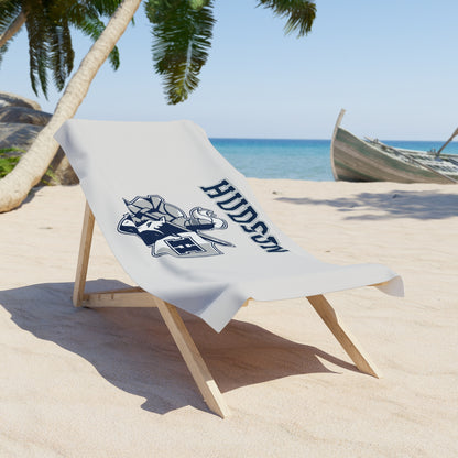 Hudson Raiders Beach Towel