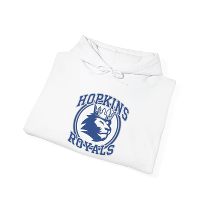Hopkins Royals Vintage Design Sweatshirt