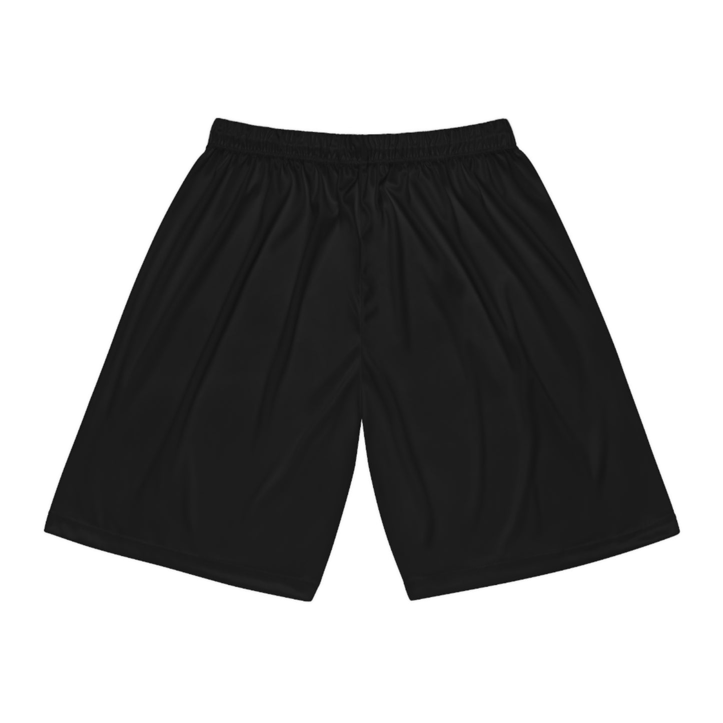 Minneapolis North Polars Black Basketball Shorts - Comfortable Sportswear for Active Lifestyle