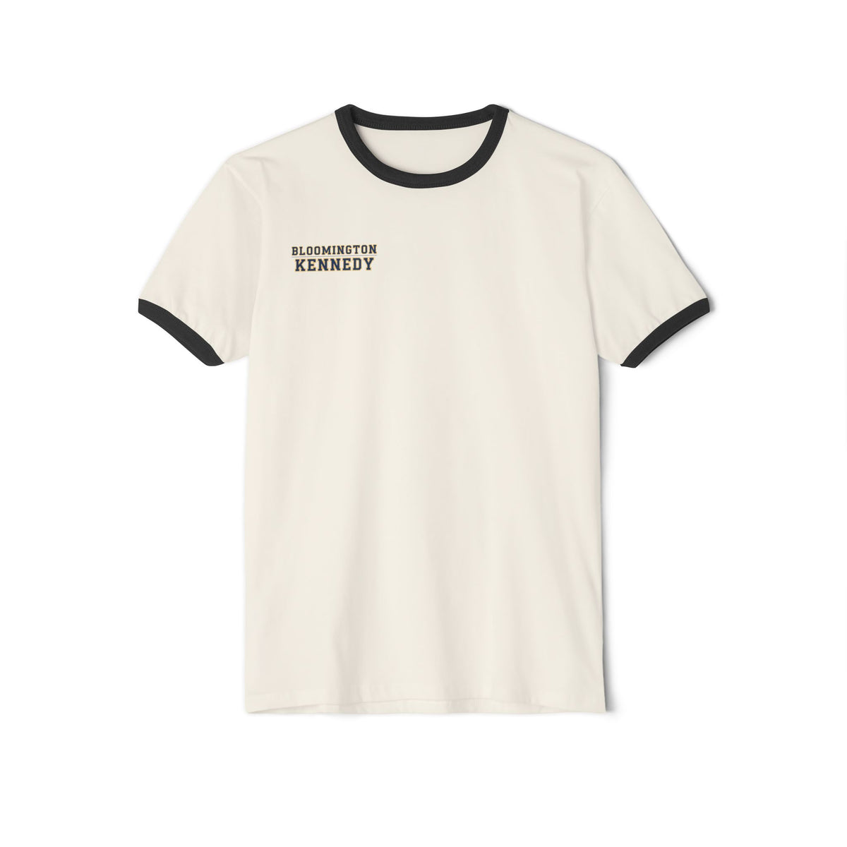 Bloomington Kennedy Ringer Tee