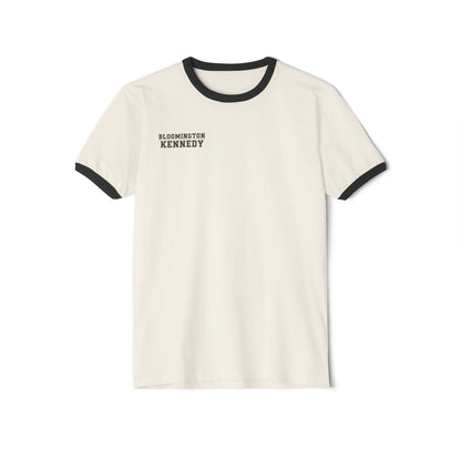 Bloomington Kennedy Ringer Tee