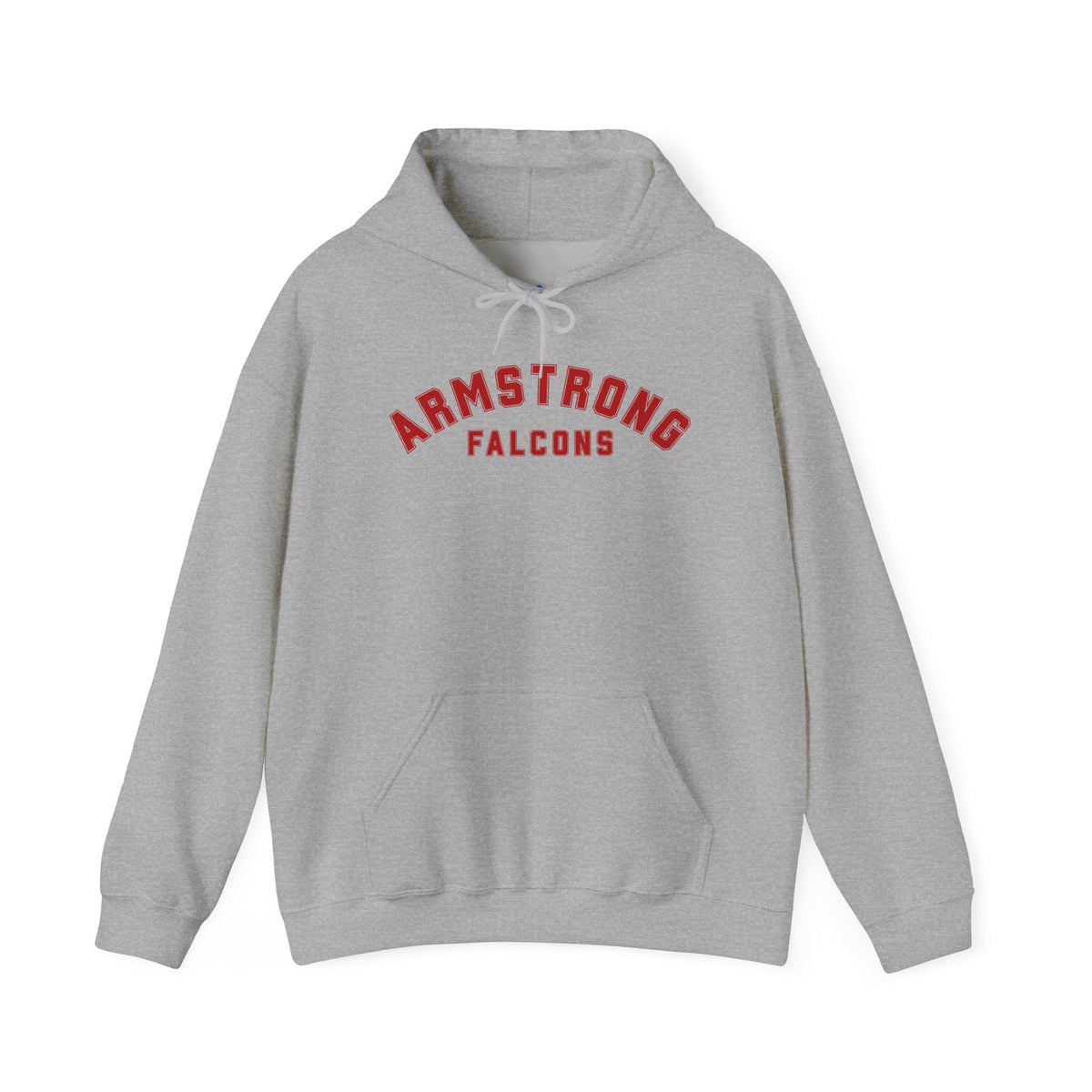 Armstrong Falcons Hoodie — Collegiate Vintage School Spirit Sweatshirt