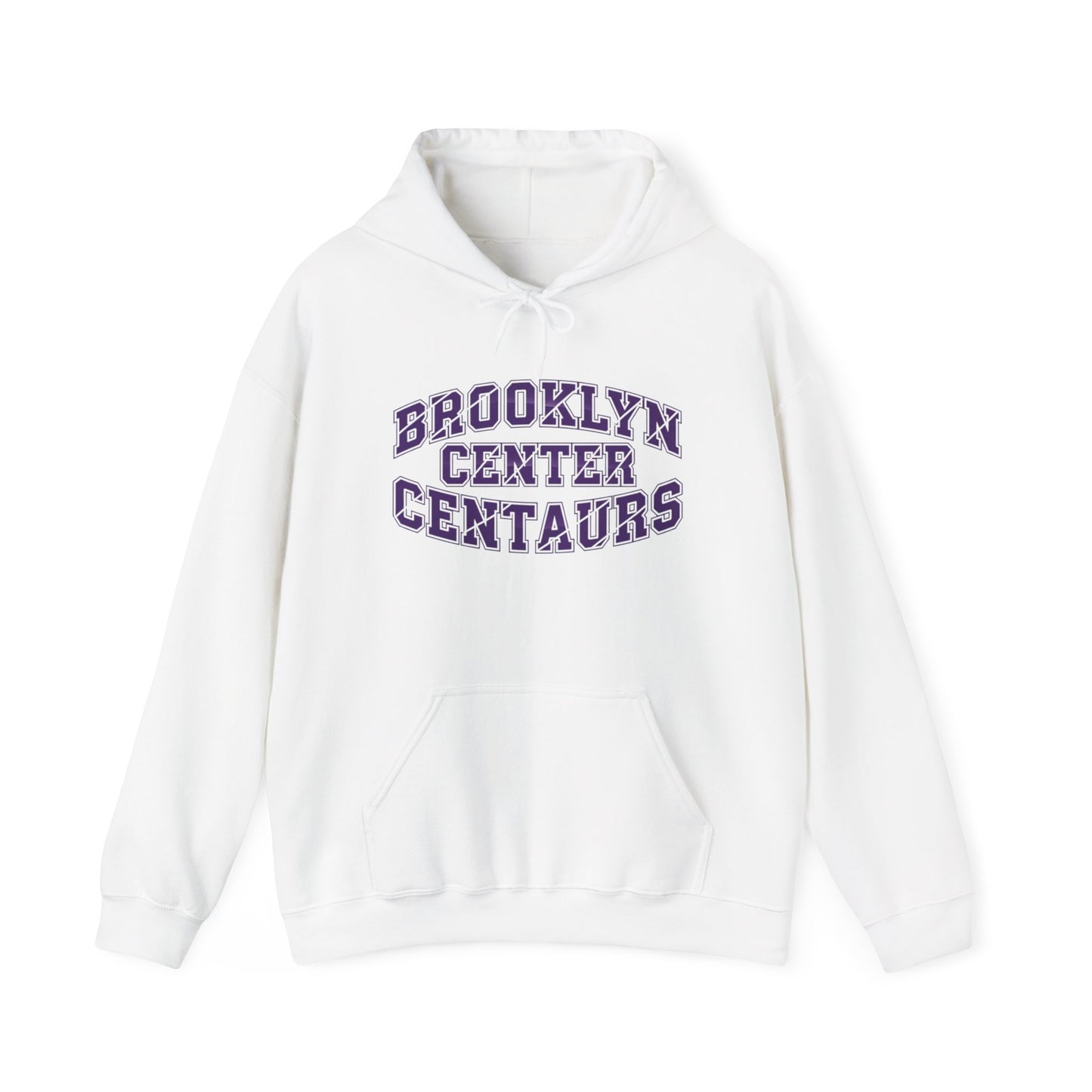 Brooklyn Center Centaurs Block Sweatshirt