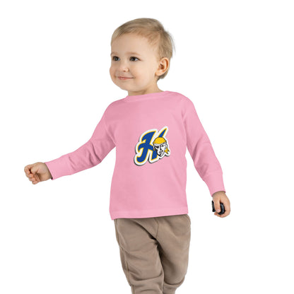 Hastings Raiders Toddler Long Sleeve T-Shirt