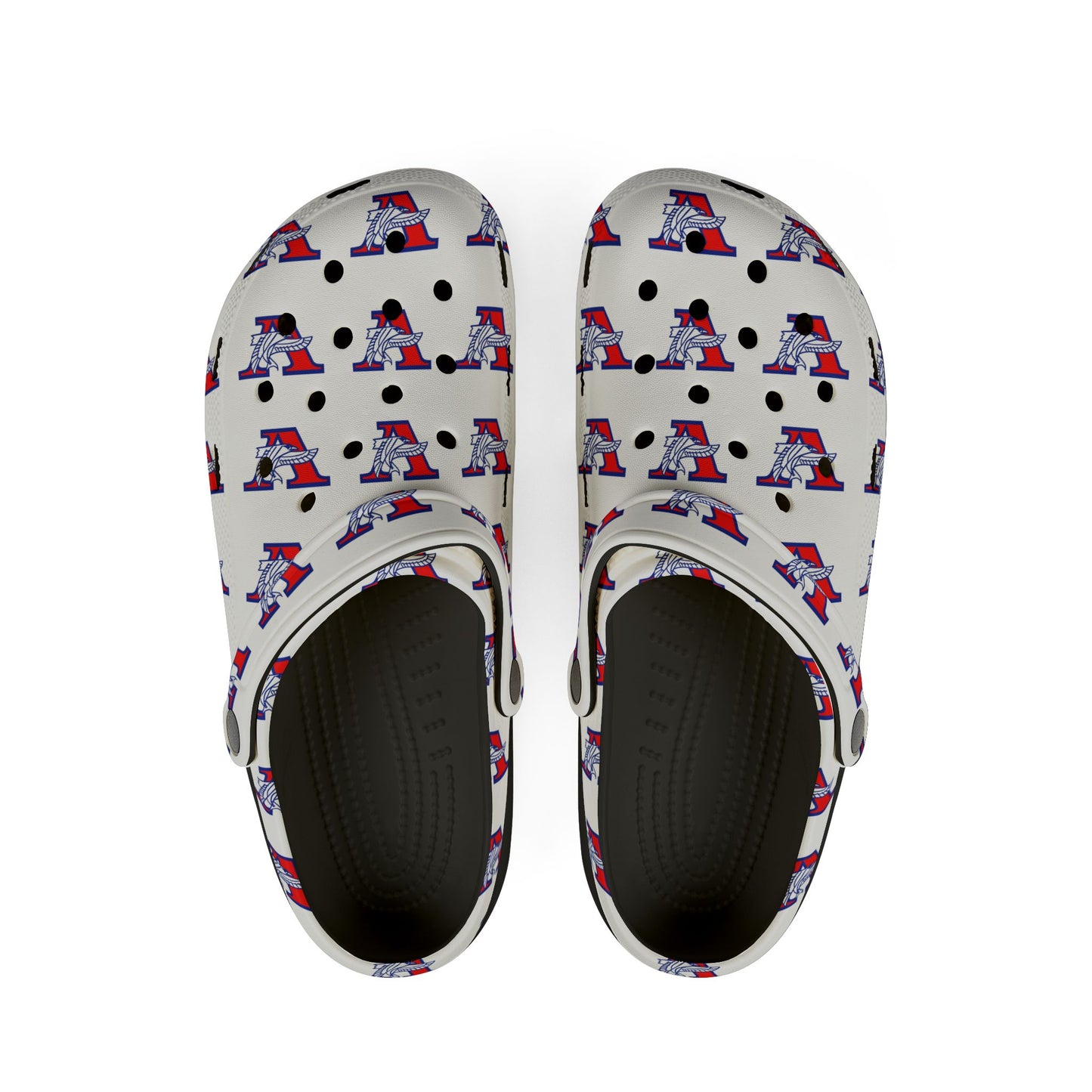 Robbinsdale Armstrong Falcons Stylish EVA Foam Rubber Clogs