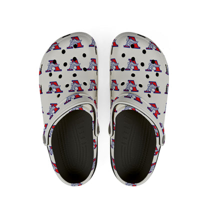 Robbinsdale Armstrong Falcons Stylish EVA Foam Rubber Clogs