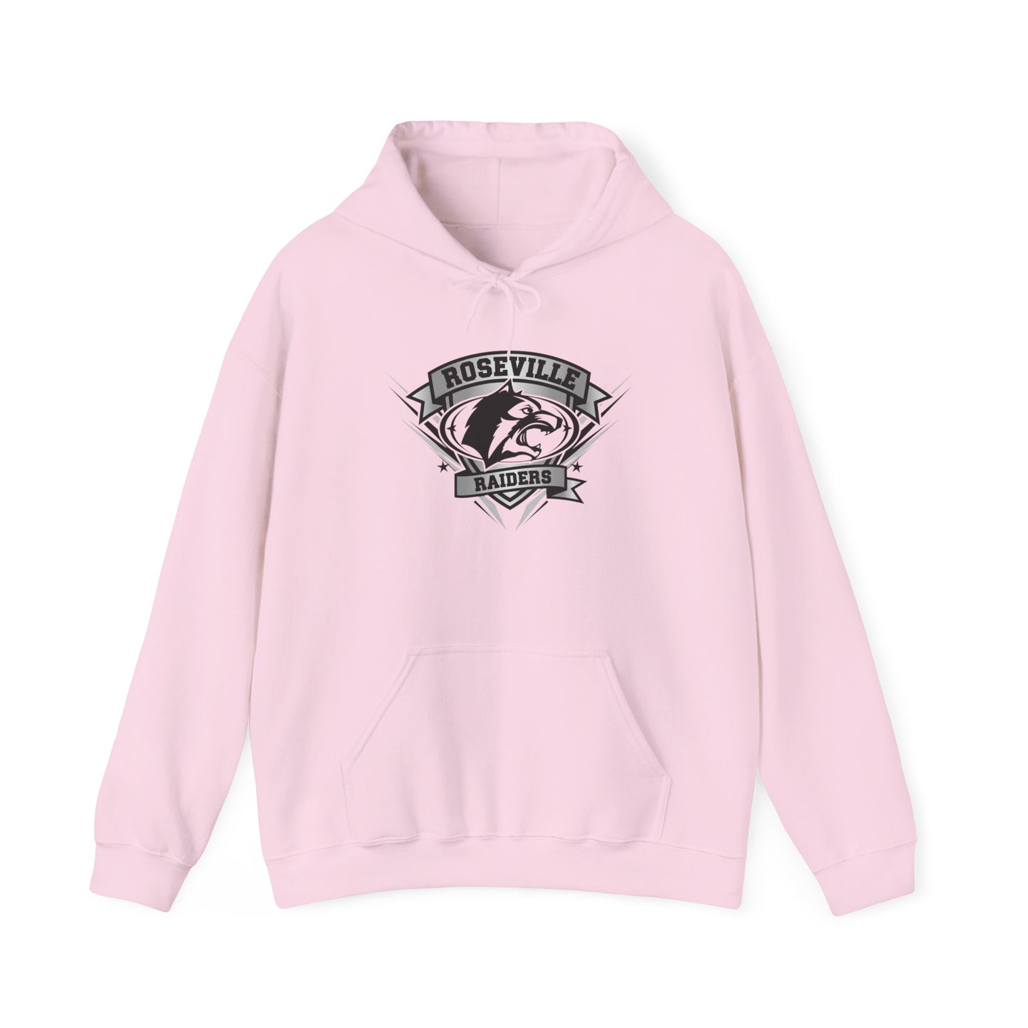 Roseville Raiders Vintage School Mascot Sweatshirt