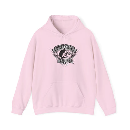 Roseville Raiders Vintage School Mascot Sweatshirt