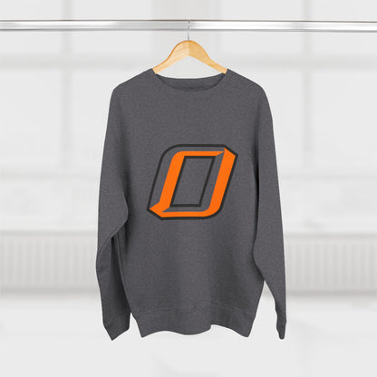 Osseo Orioles Unisex Crewneck Sweatshirt  - Cozy Everyday Wear
