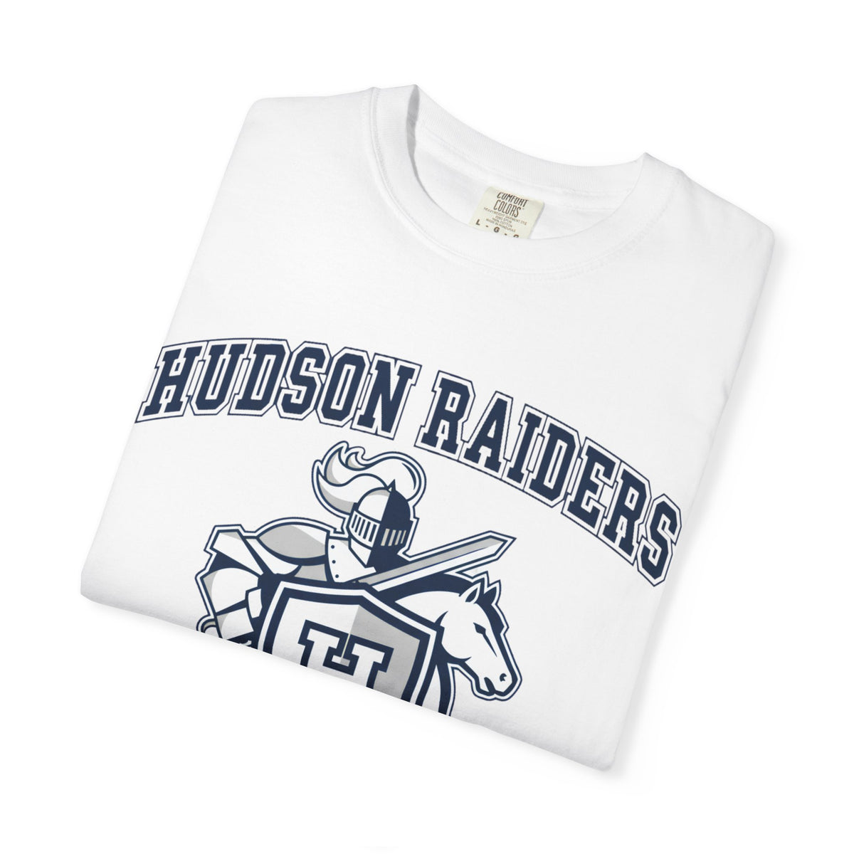 Hudson Raiders Est. 1887 Graphic T-Shirt