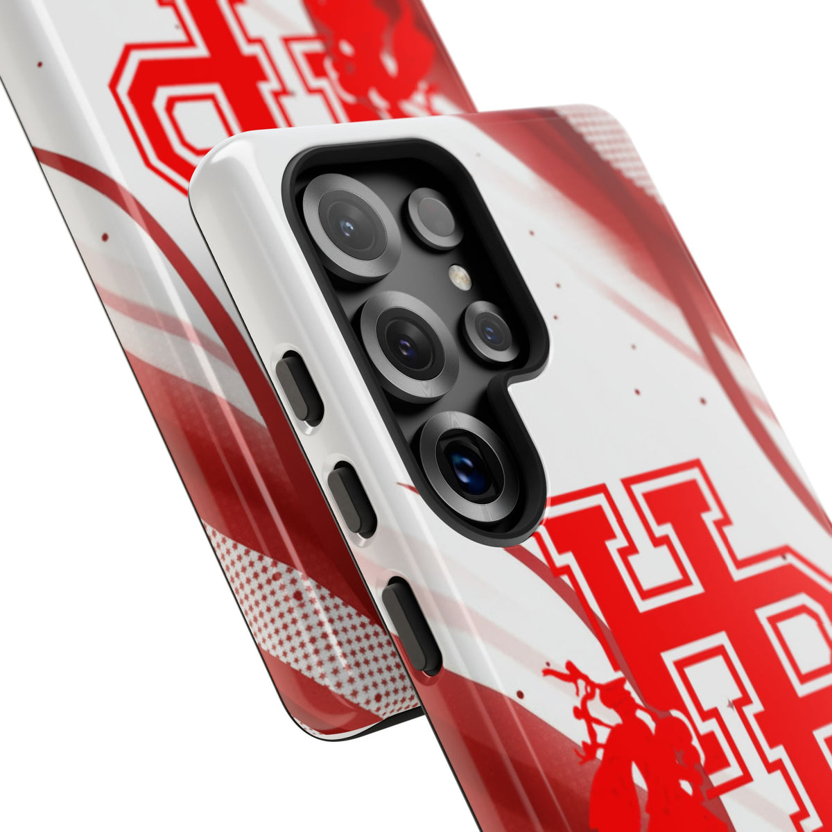Saint Paul Highland Park Scots Tough Phone Case - Durable & Stylish Accessory