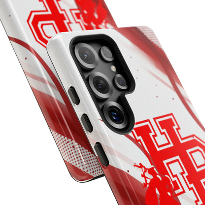 Saint Paul Highland Park Scots Tough Phone Case - Durable & Stylish Accessory