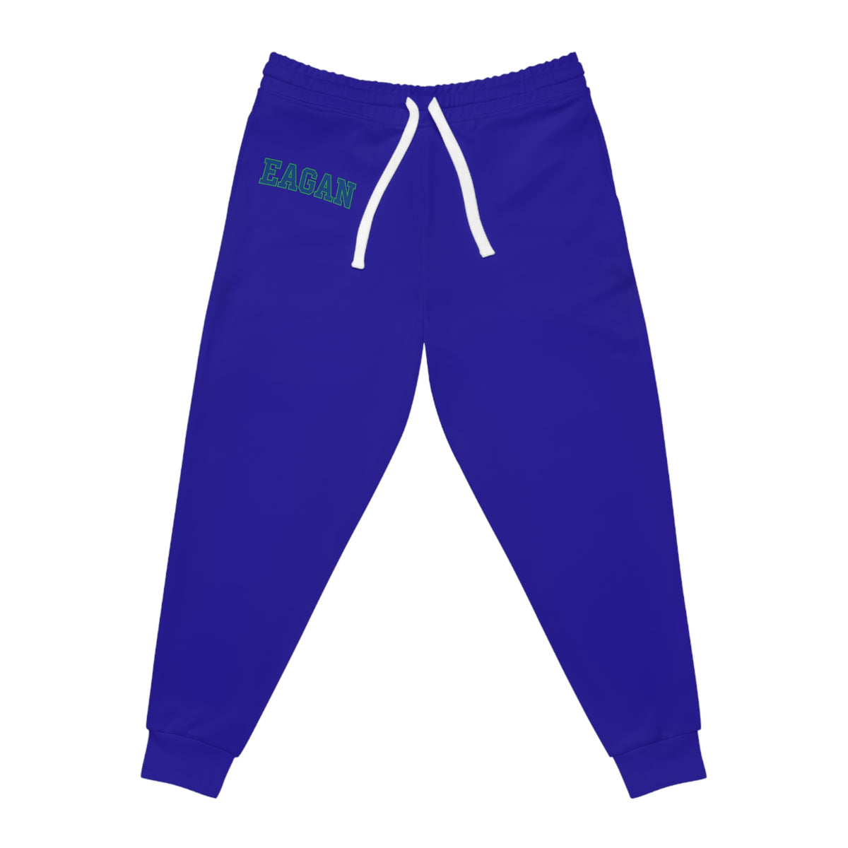 Eagan Wildcats Black Athletic Joggers