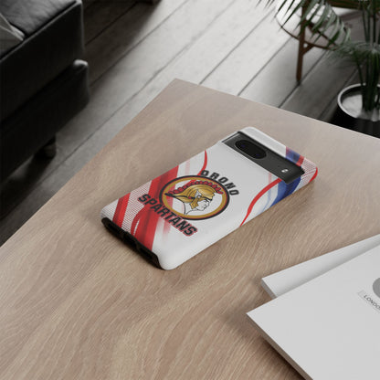Orono Spartans Tough Cases: Stylish Protective Mobile Phone Case