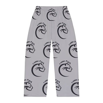 Como Park Cozy Men's Pajama Pants with Horse Print for Comfort and Relaxation