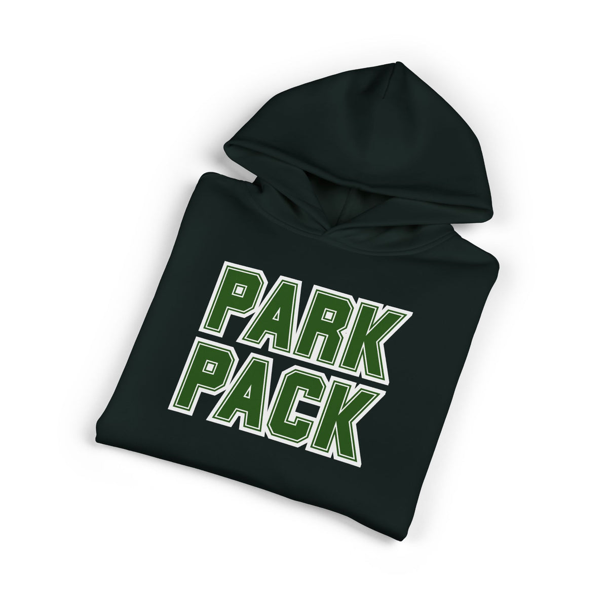 Park Cottage Grove "PACK" — Vintage Varsity Football Pullover