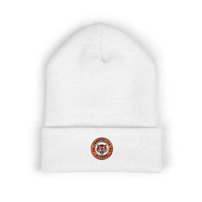 Farmington Tigers Cuffed Beanie Hat