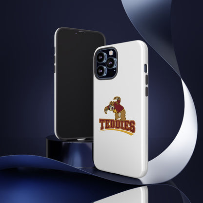 Minneapolis Roosevelt Teddies Tough Cases: Stylish Protective Mobile Phone Case