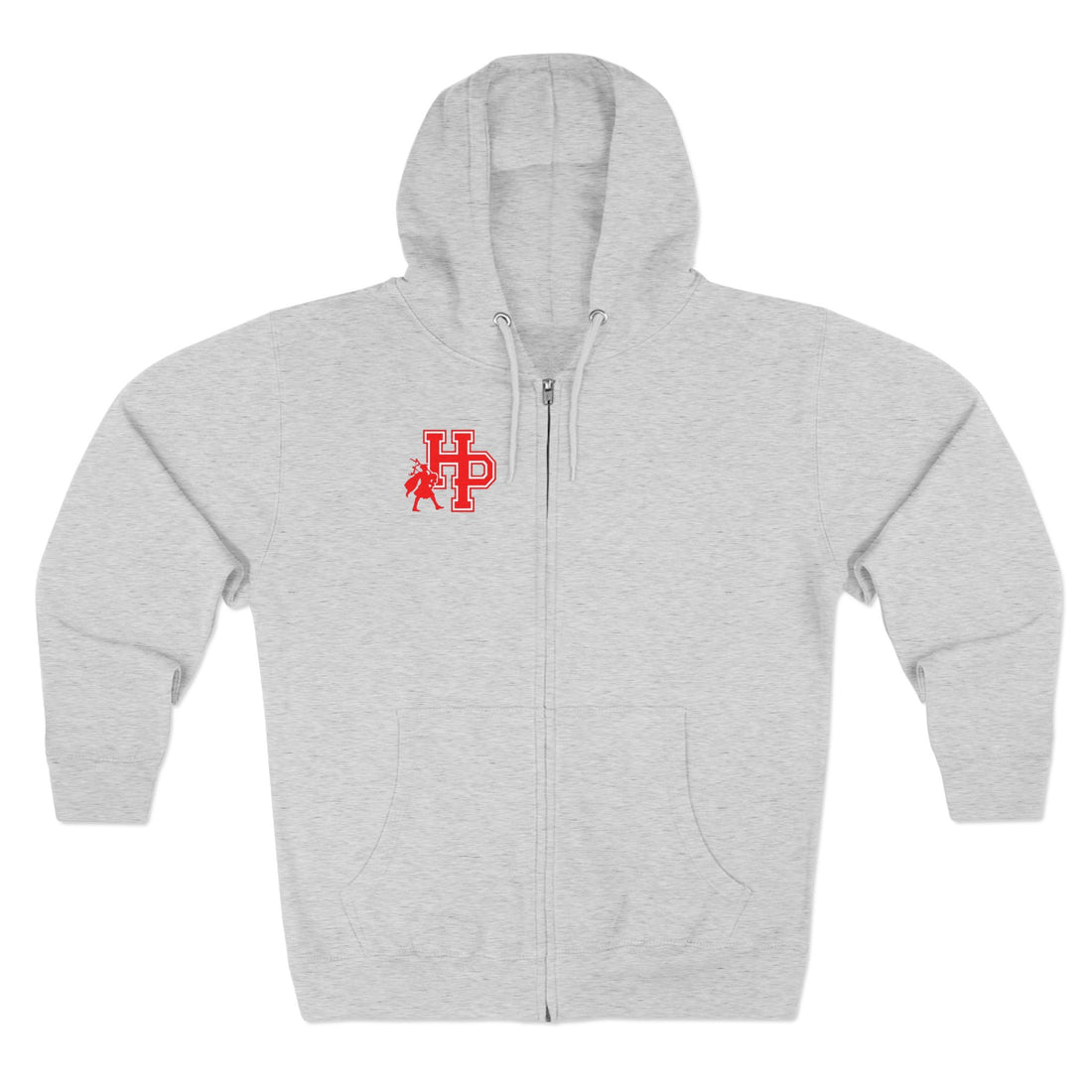 Saint Paul Highland Park Unisex Zip Hoodie