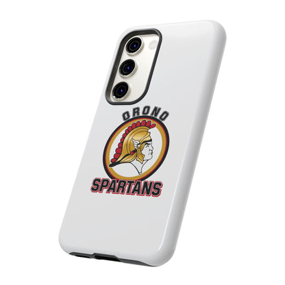 Orono Spartans Tough Cases: Stylish Protective Mobile Phone Case