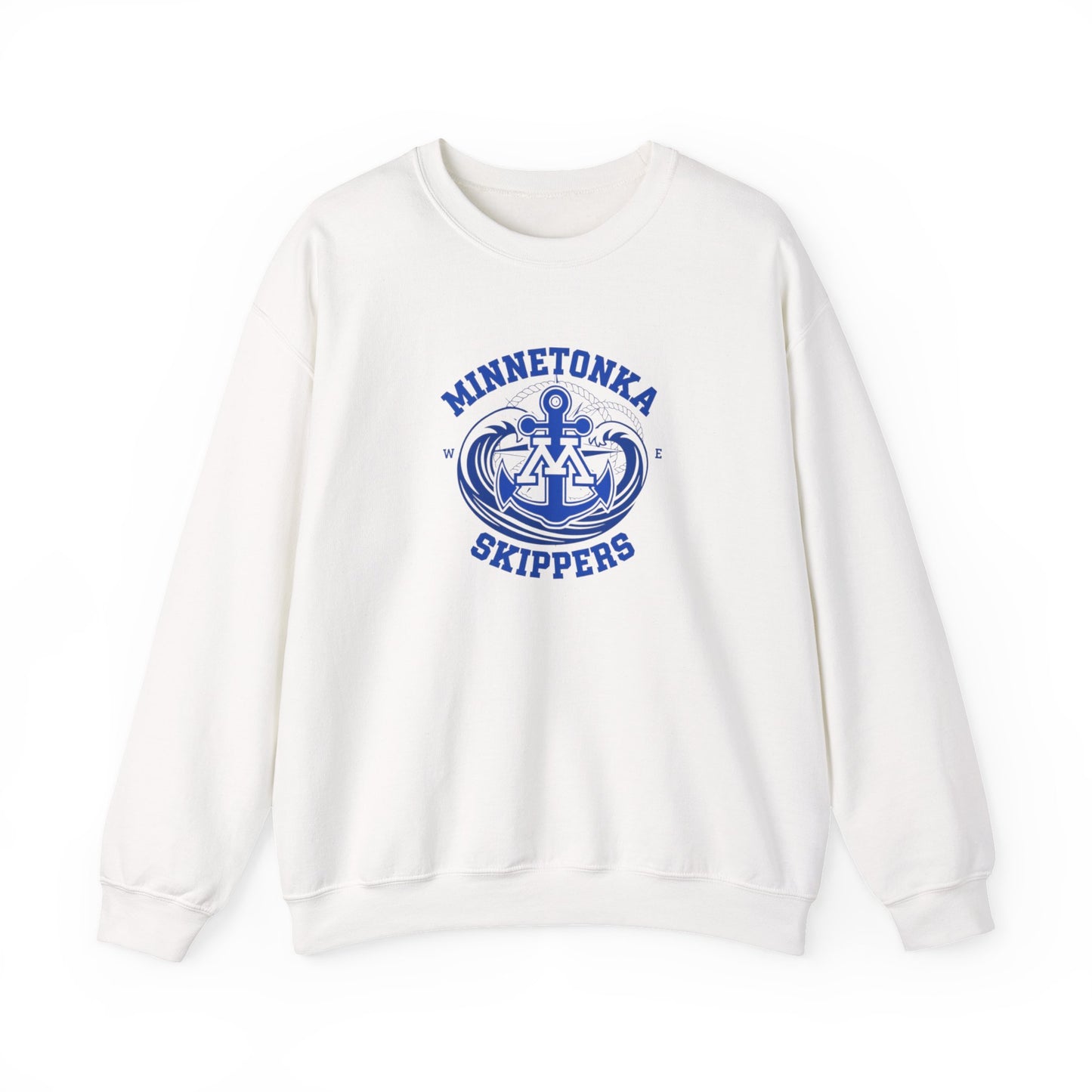 Minnetonka Skippers Crewneck Sweatshirt