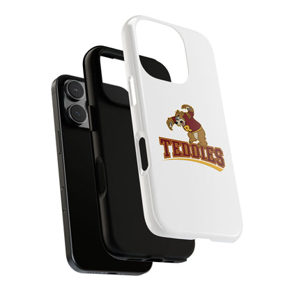 Minneapolis Roosevelt Teddies Tough Cases: Stylish Protective Mobile Phone Case