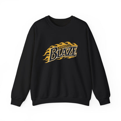 Burnsville Blaze Crewneck Sweatshirt