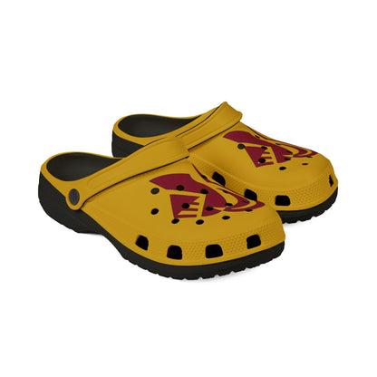 Irondale Knights EVA Foam Rubber Shoes with Bold Design - Perfect for Casual Wear and Outdoor Activities