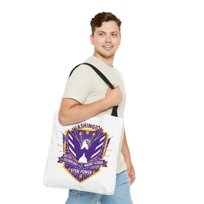 Saint Paul Washington Eagles Tote Bag - Stylish & Functional for Everyday Use
