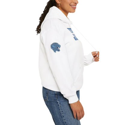 Bloomington Jefferson Jaguars Block Sweatshirt