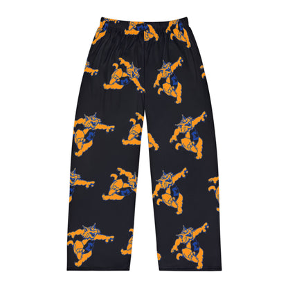 Minneapolis Edison Tommies Men's Pajama Pants – Perfect for Relaxing and Lounging