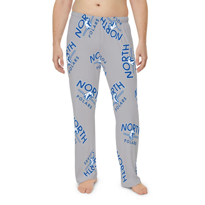 Minneapolis North Polars Cozy Men's Pajama Pants - Relaxing Nights