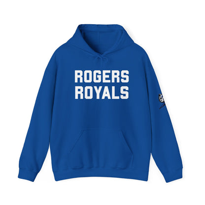 Rogers Royals Logo Hoodie