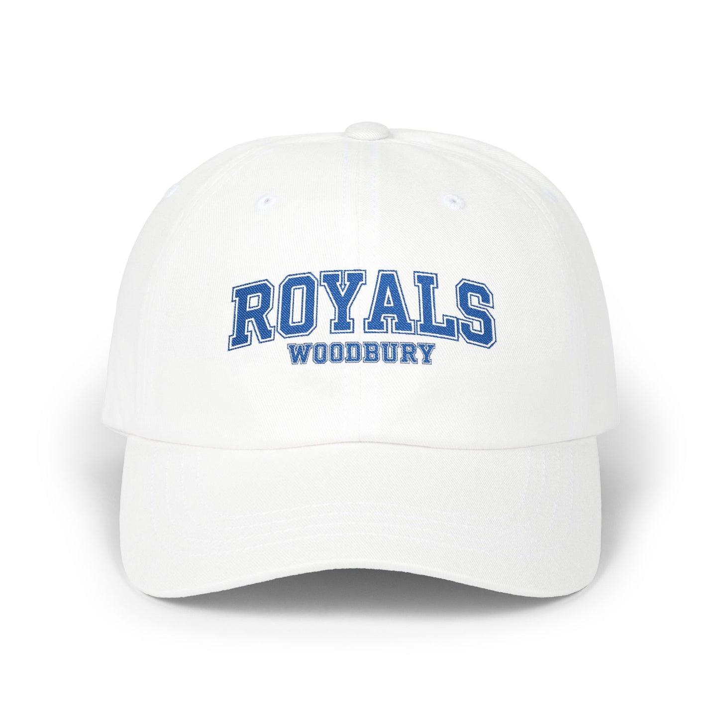Woodbury Royals Cap