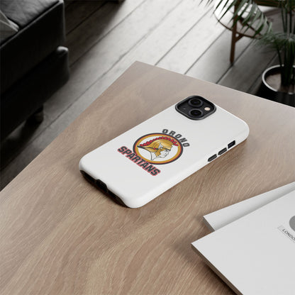 Orono Spartans Tough Cases: Stylish Protective Mobile Phone Case