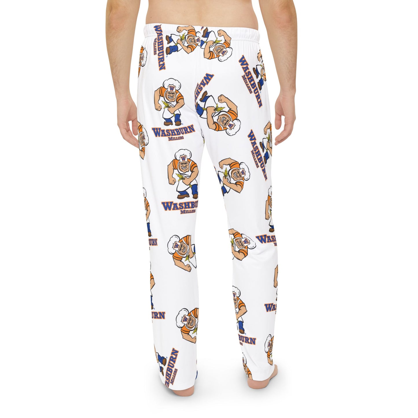 Minneapolis Washburn Millers Men's Pajama Pants