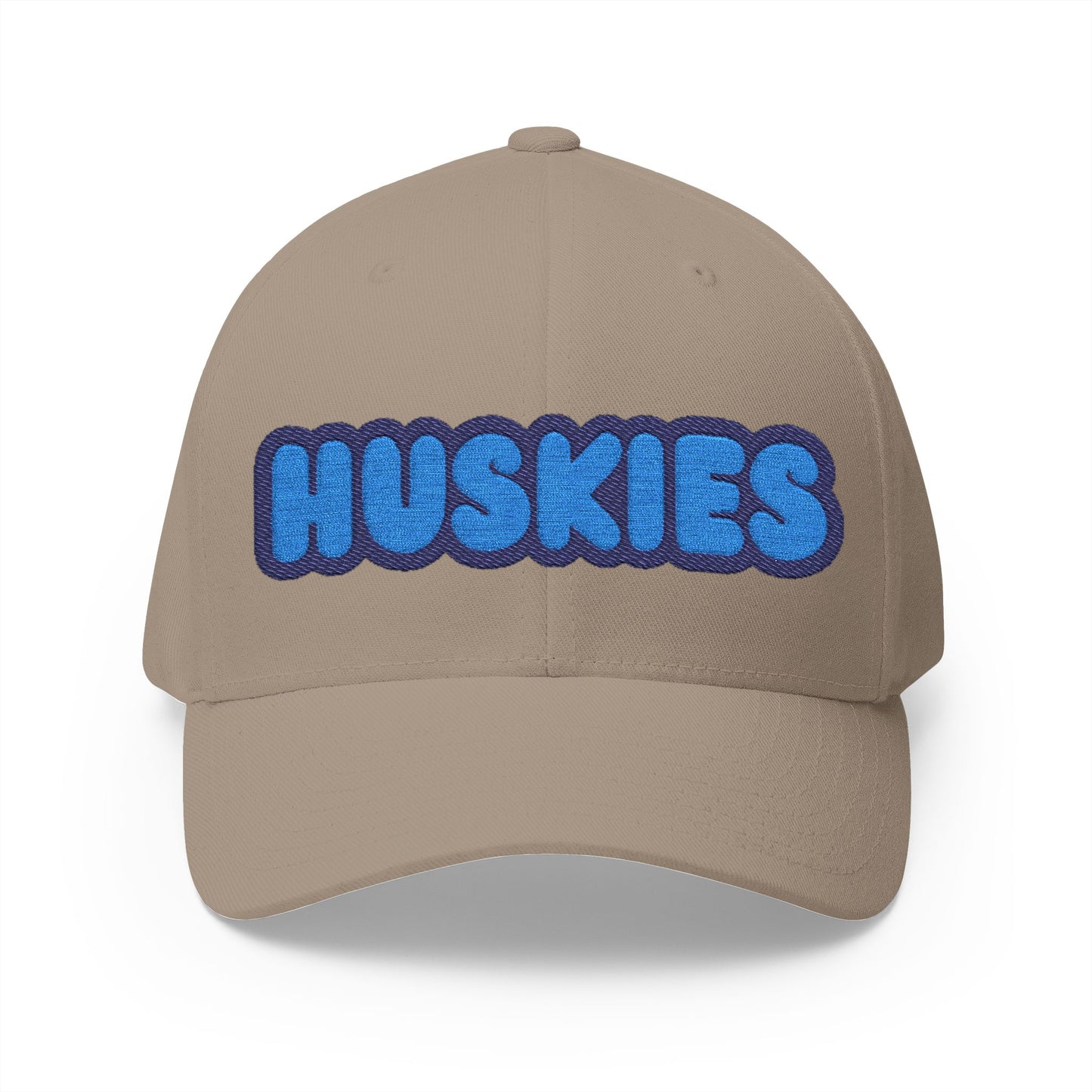 Saint Anthony Huskies Bubble Logo Embroidered Cap