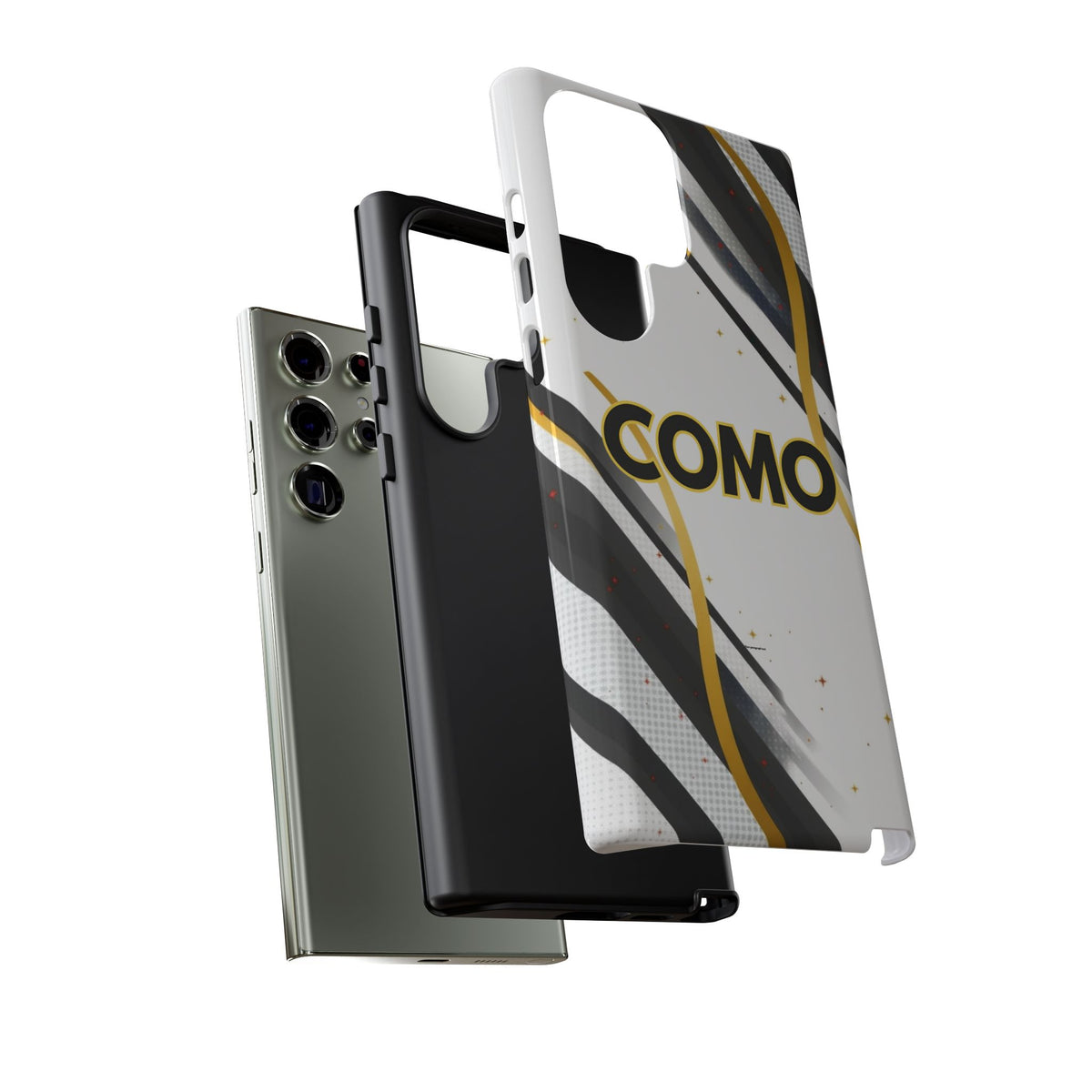 Como Park Cougars Tough Cases: Stylish Protective Mobile Phone Case