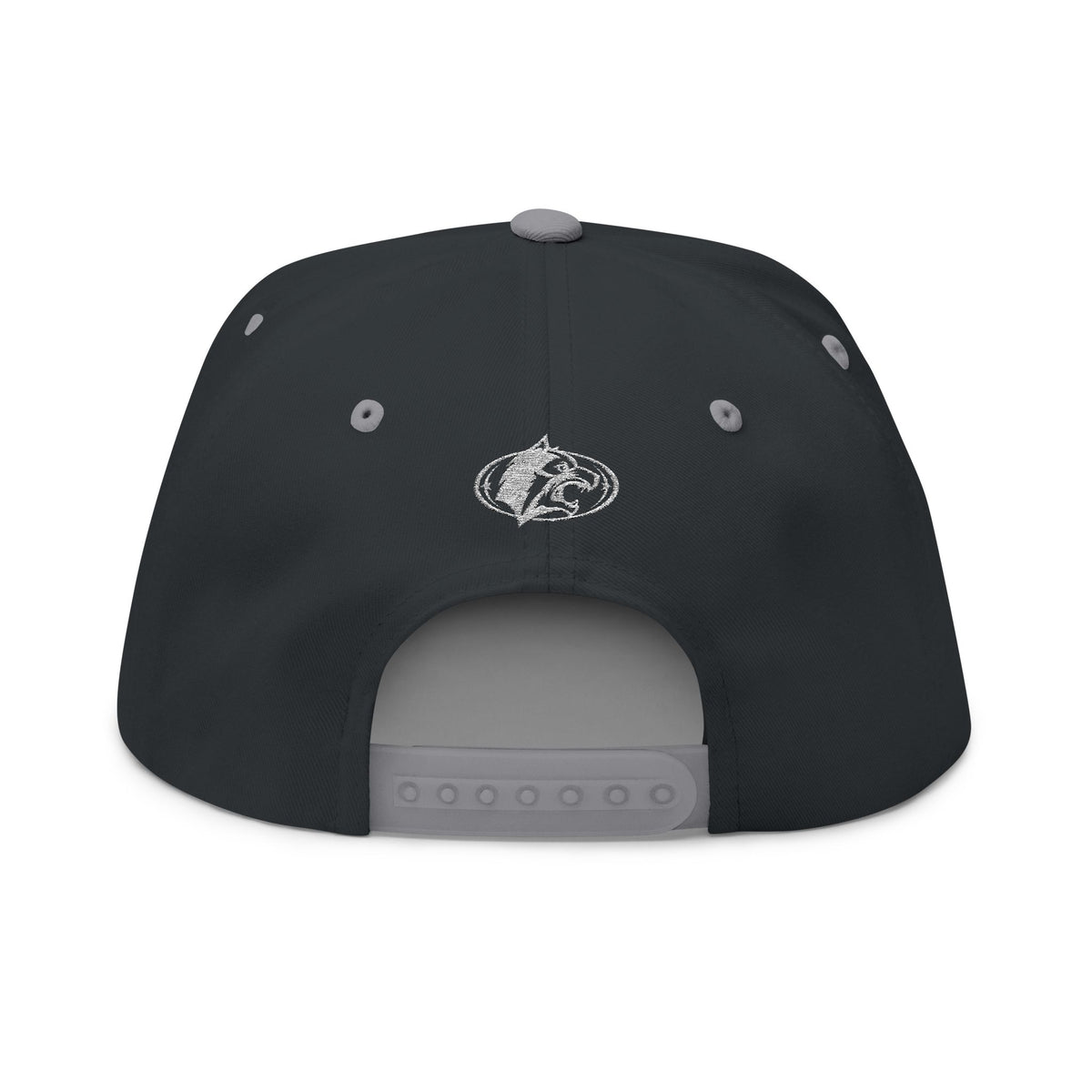 Roseville Raiders Embroidered Flat Bill Cap