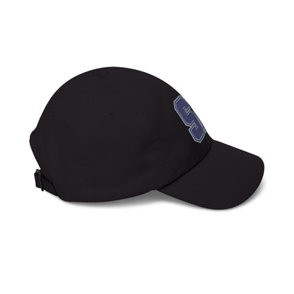 Saint Anthony Huskis "SA" Embroidered Dad Cap – Varsity Letter Baseball Hat
