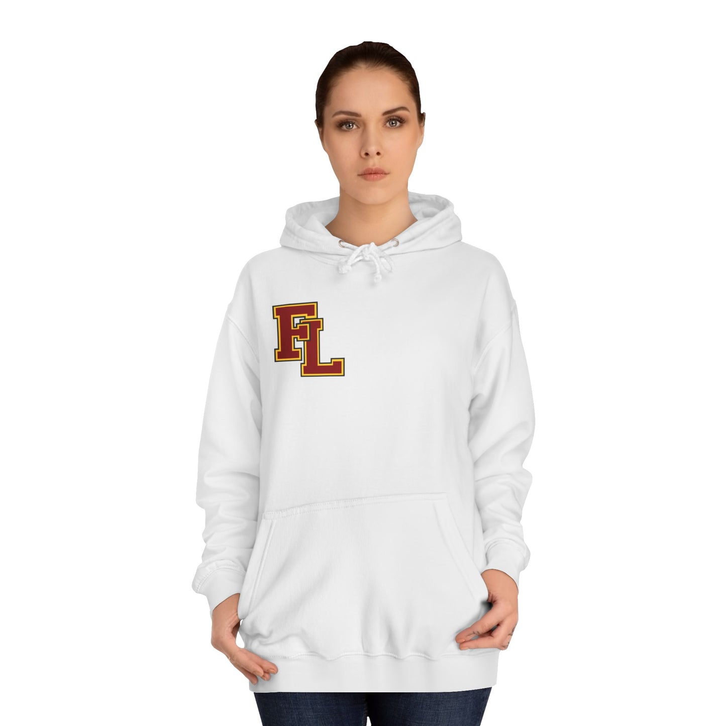 Forest Lake Rangers Unisex College Hoodie