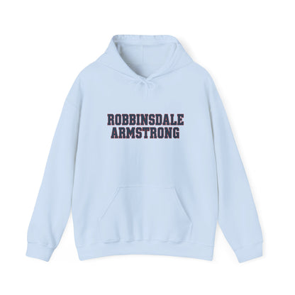 Robbinsdale Armstrong Falcons Block Sweatshirt