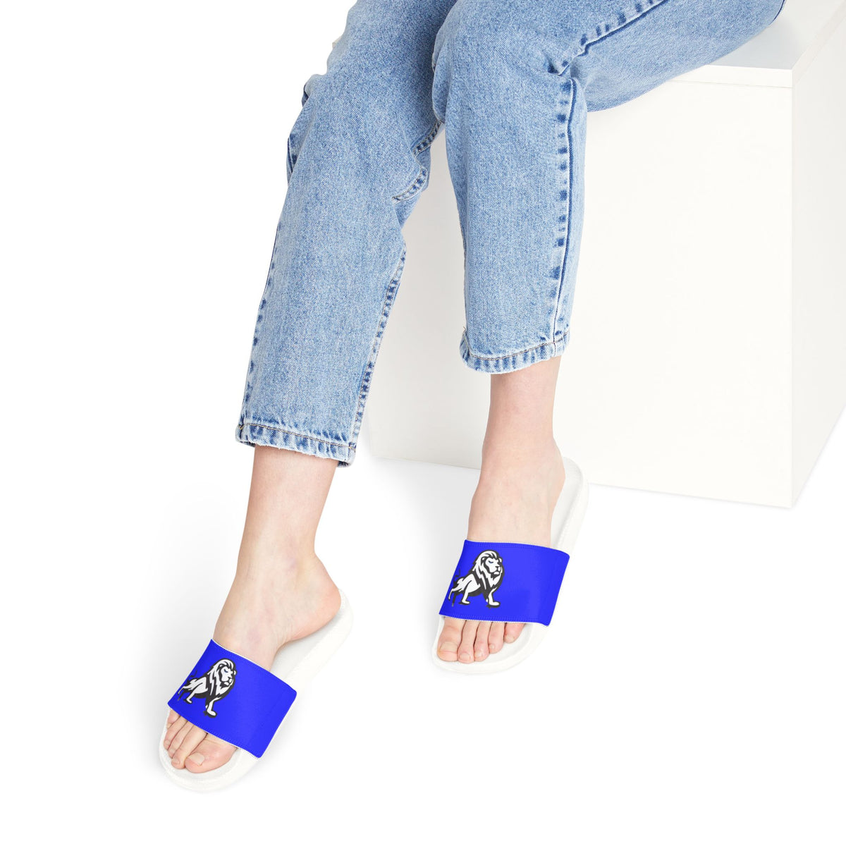 Woodbury Royals Women's Removable-Strap Sandals