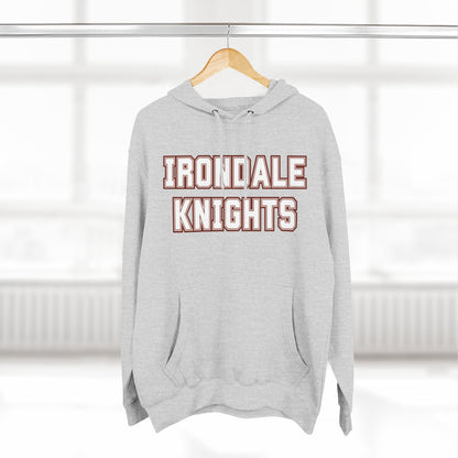 Irondale Knights Bold School Spirit Pullover