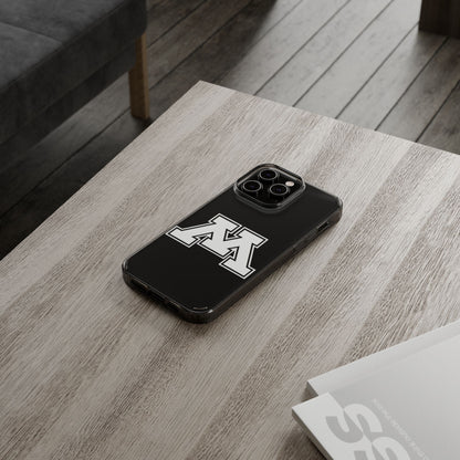 Minnetonka Skippers Clear Mobile Phone Case