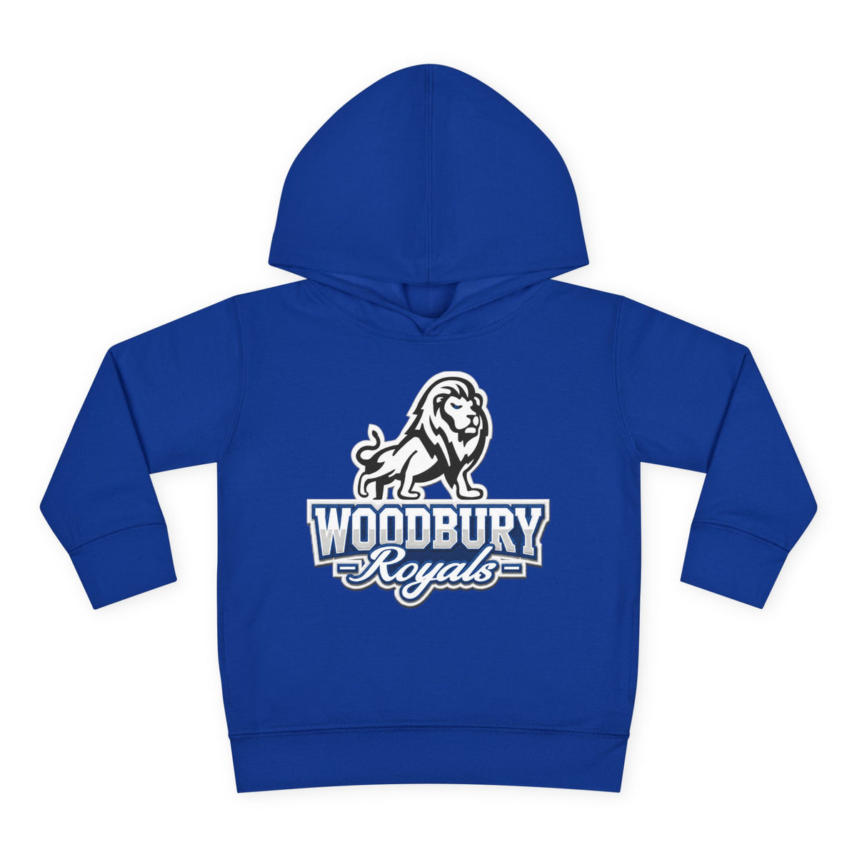 Toddler Woodbury Royals Pullover Hoodie