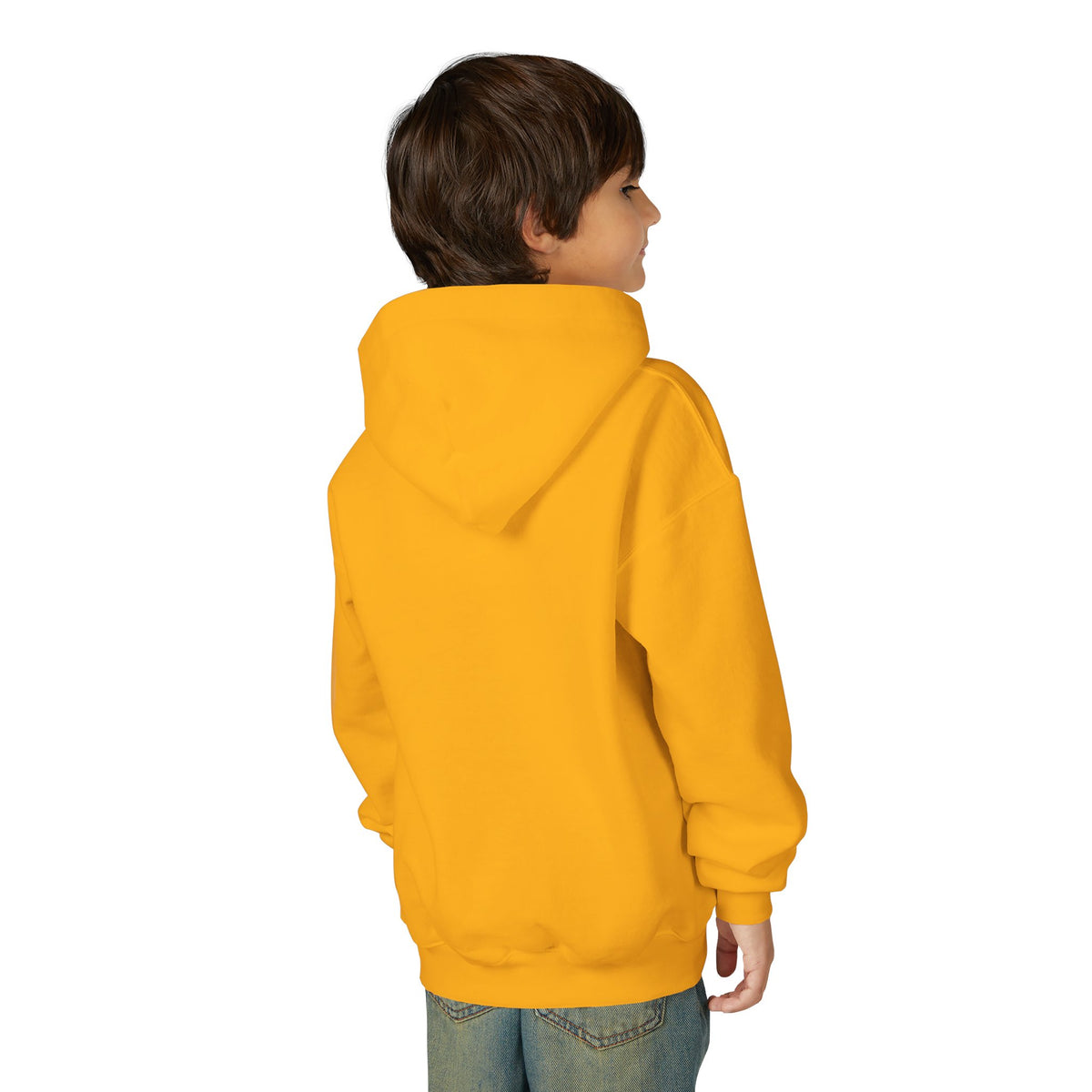 Columbia Heights Hylanders Youth Hooded Sweatshirt