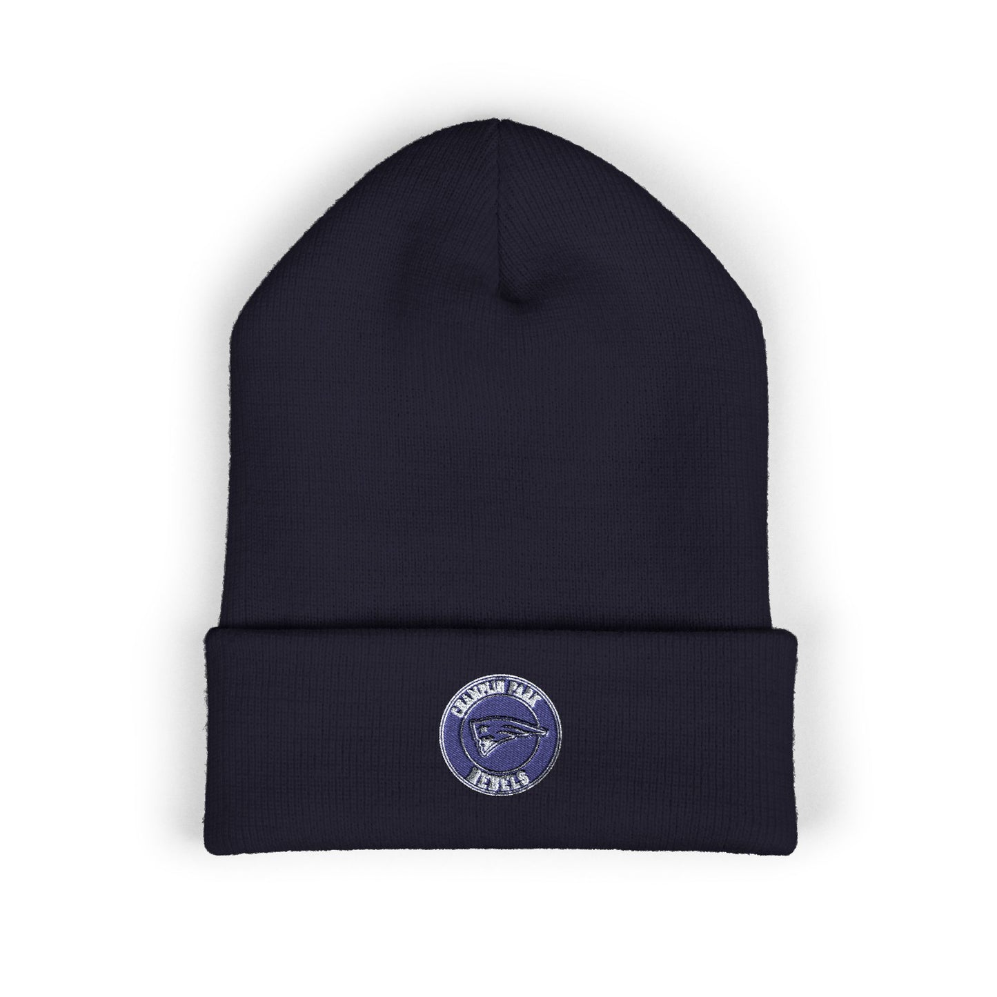 Champlin Park Rebels Classic Cuffed Beanie Hat