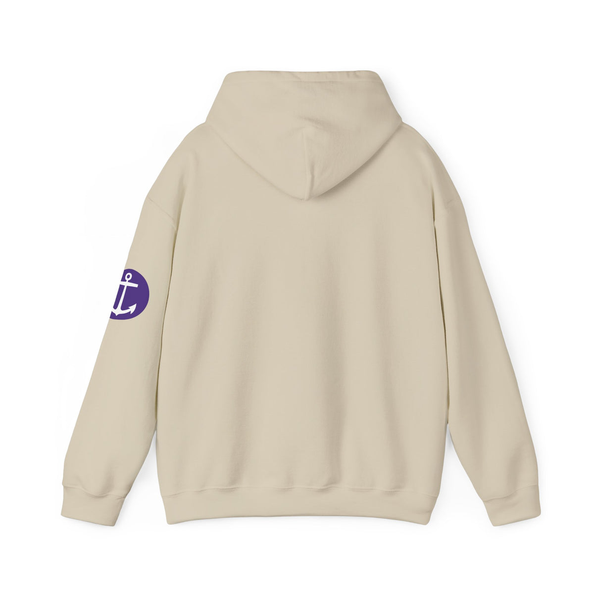 Minneapolis Southwest Lakers Block Hoodie